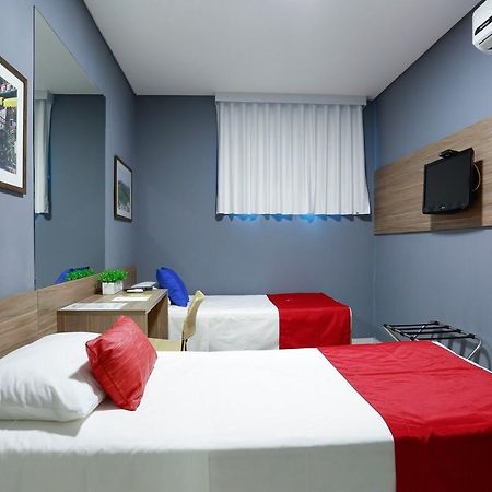 Portofino Hotel Prime Teresina Eksteriør bilde