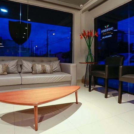 Portofino Hotel Prime Teresina Eksteriør bilde