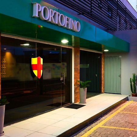 Portofino Hotel Prime Teresina Eksteriør bilde