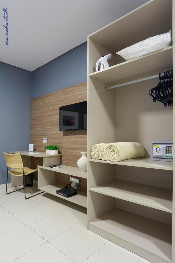 Portofino Hotel Prime Teresina Eksteriør bilde