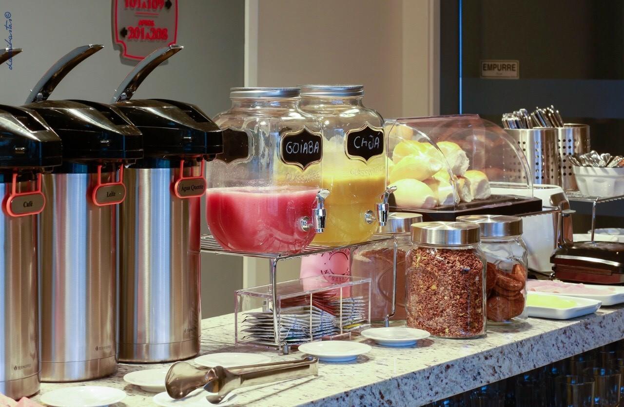 Portofino Hotel Prime Teresina Eksteriør bilde