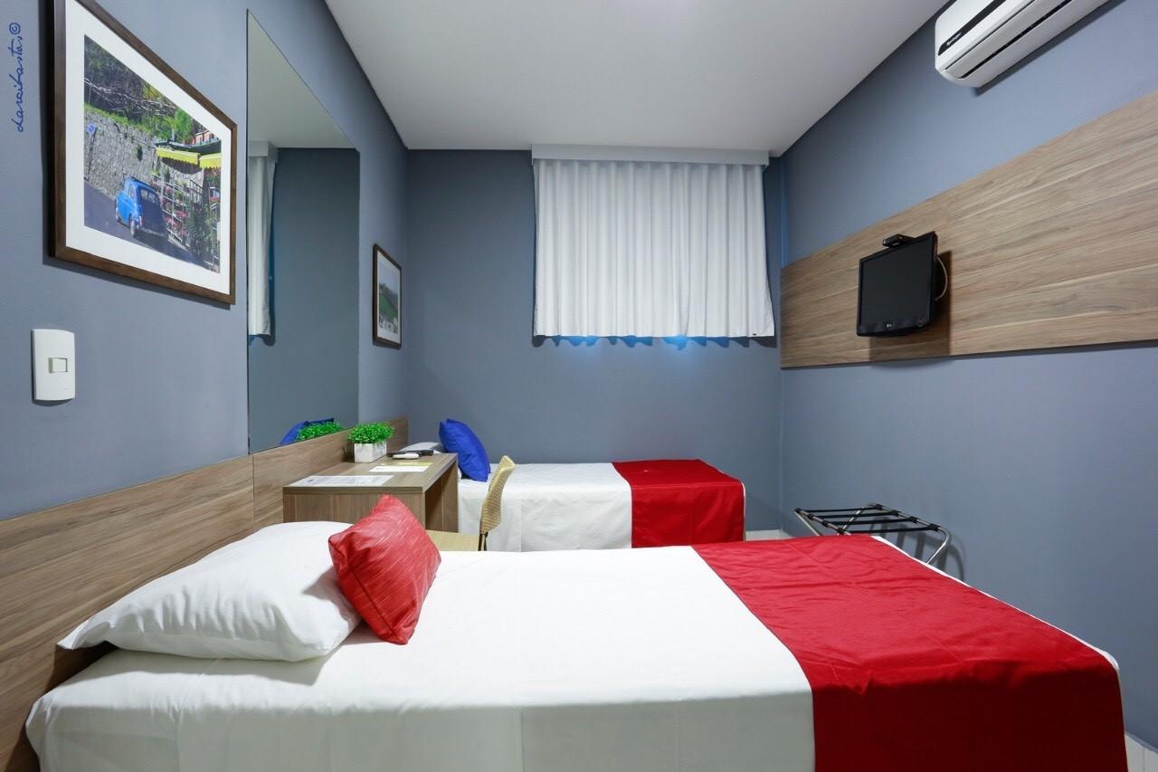 Portofino Hotel Prime Teresina Eksteriør bilde
