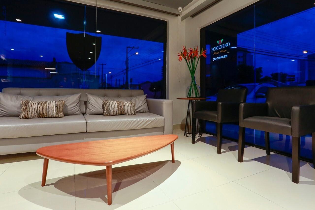 Portofino Hotel Prime Teresina Eksteriør bilde