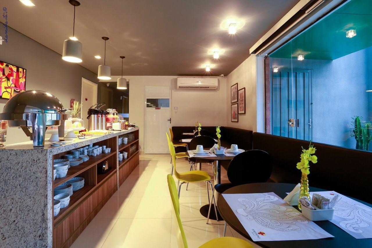 Portofino Hotel Prime Teresina Eksteriør bilde