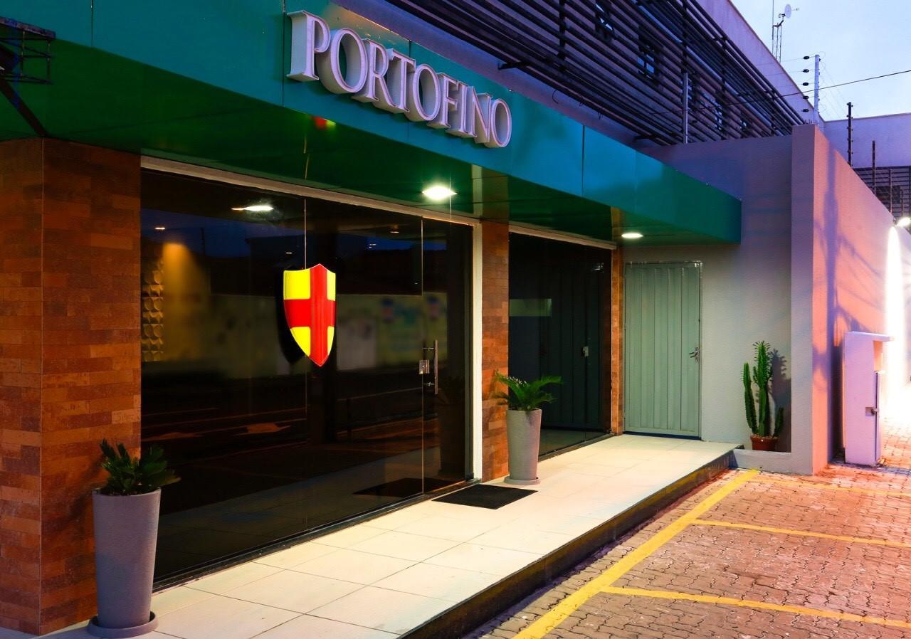 Portofino Hotel Prime Teresina Eksteriør bilde