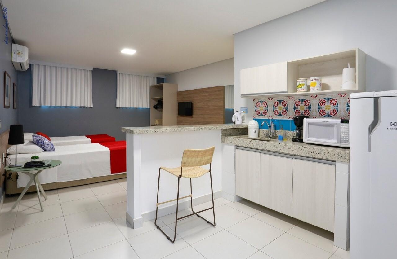 Portofino Hotel Prime Teresina Eksteriør bilde