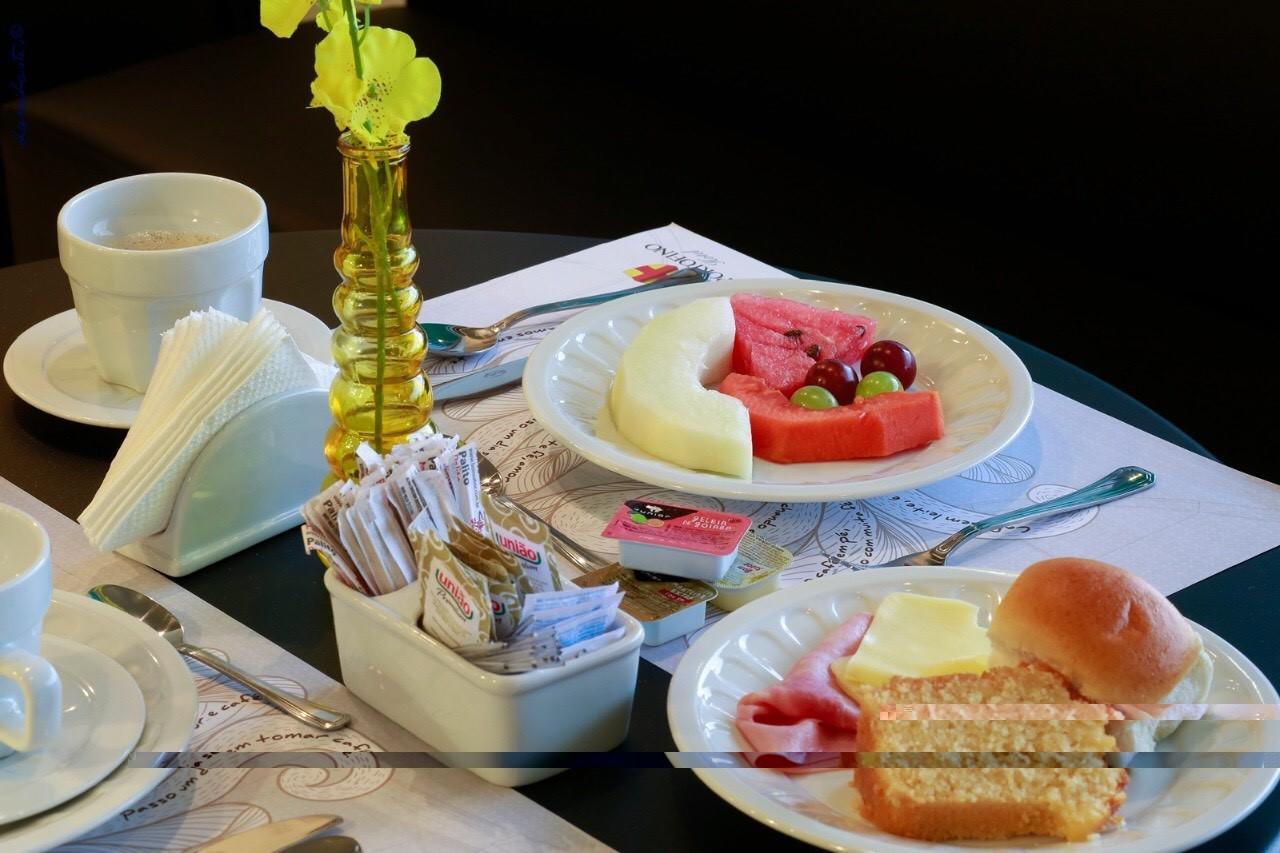 Portofino Hotel Prime Teresina Eksteriør bilde