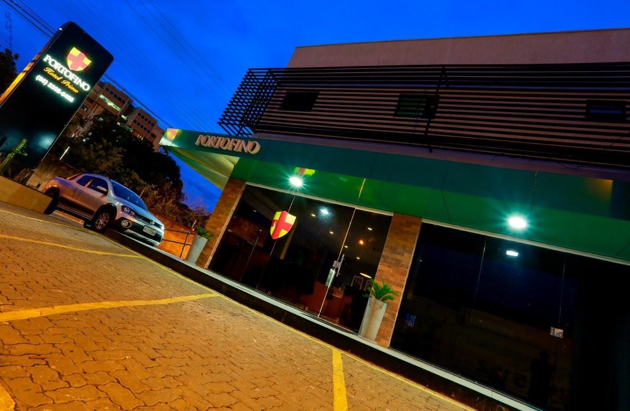 Portofino Hotel Prime Teresina Eksteriør bilde