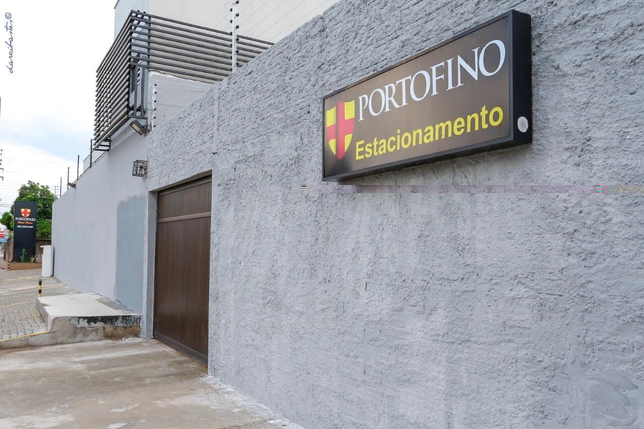 Portofino Hotel Prime Teresina Eksteriør bilde