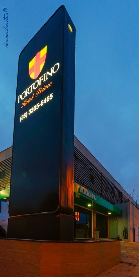 Portofino Hotel Prime Teresina Eksteriør bilde