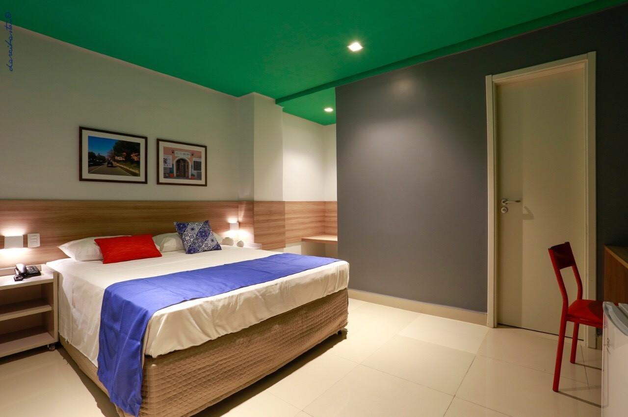 Portofino Hotel Prime Teresina Eksteriør bilde