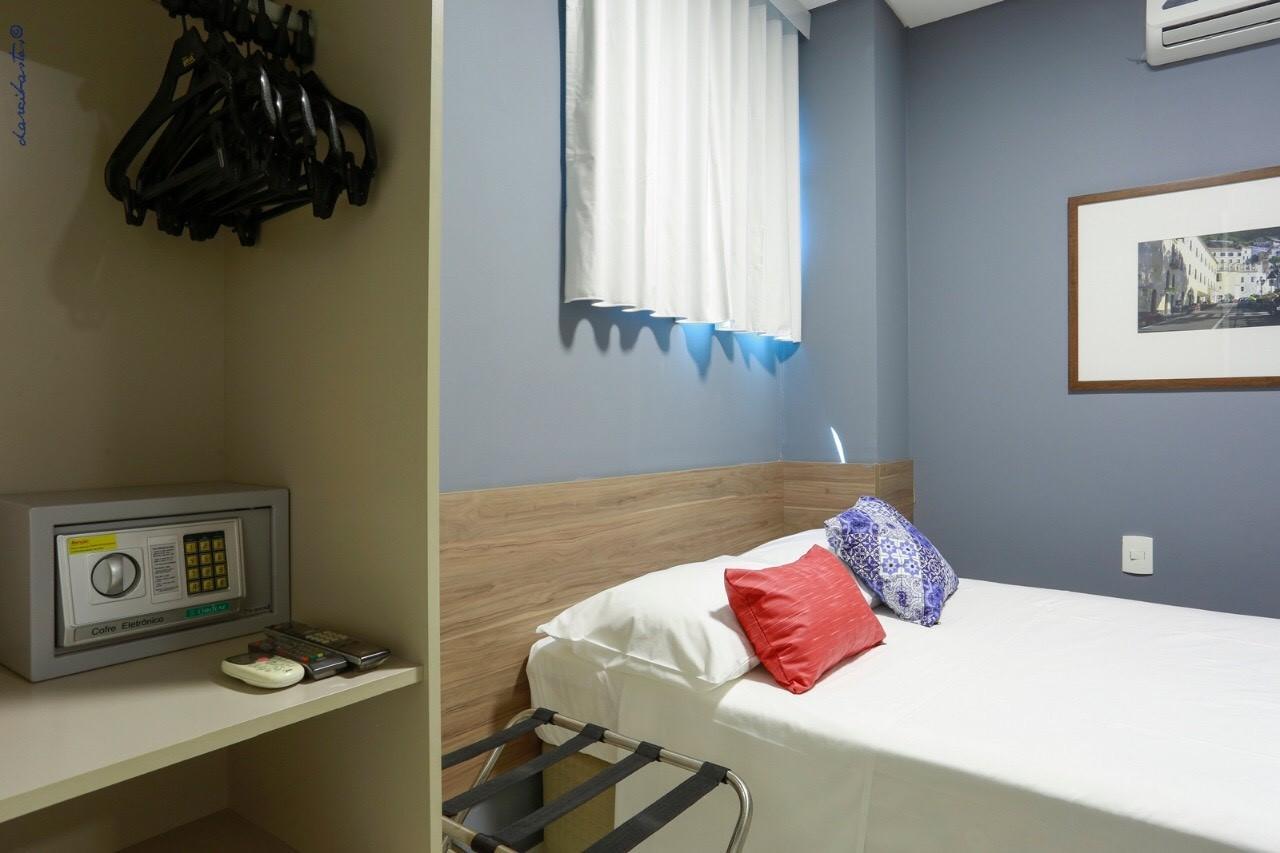 Portofino Hotel Prime Teresina Eksteriør bilde