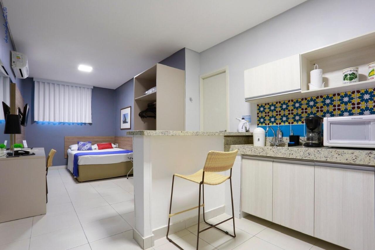 Portofino Hotel Prime Teresina Eksteriør bilde